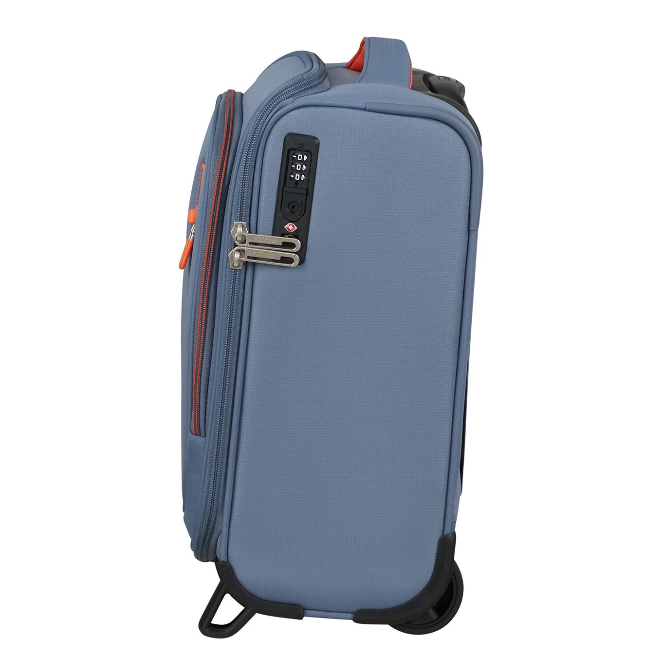 American Tourister Cloudrider Underseater Upright 40 cm - 22.5 liter - 40x30x20 cm - stone blue