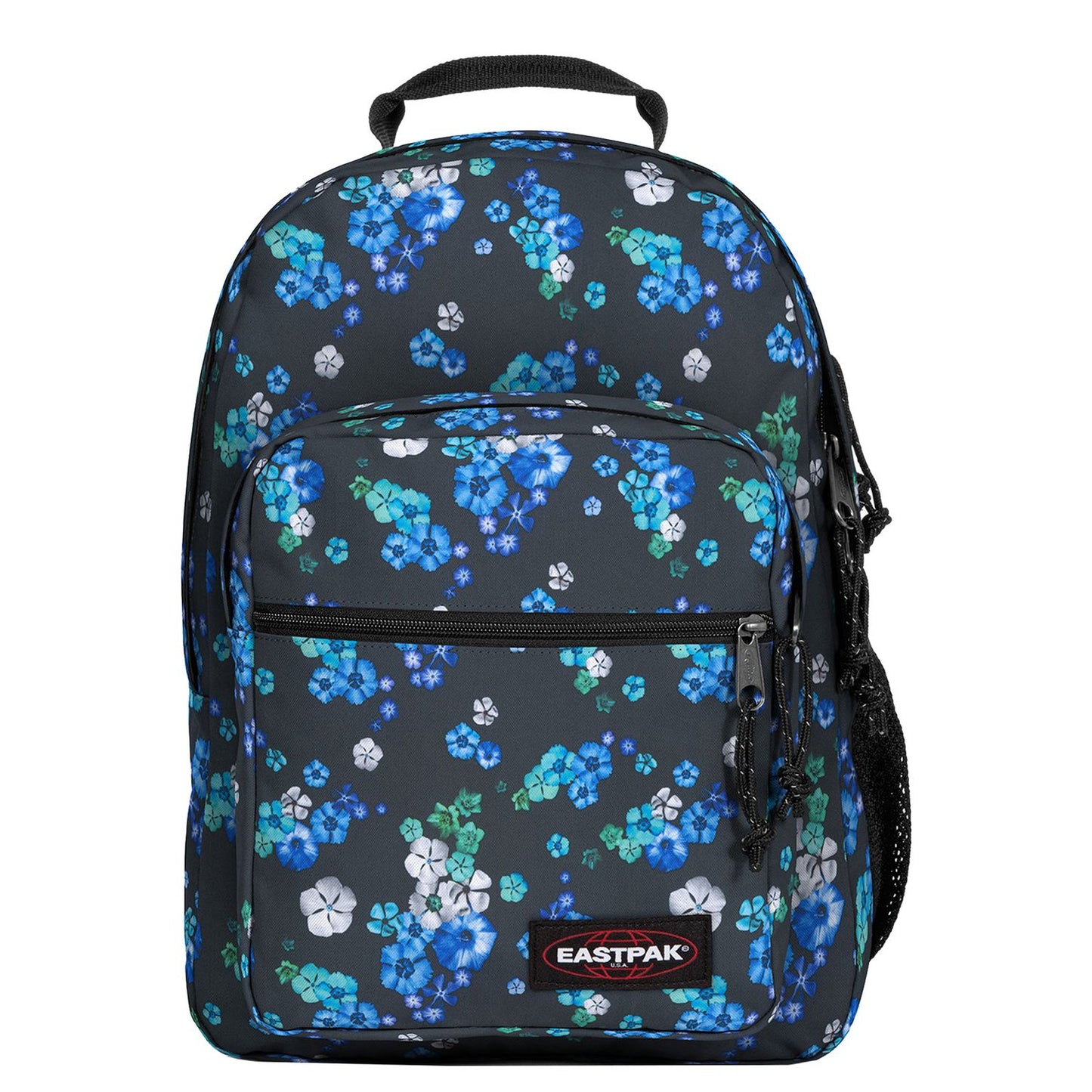 Eastpak Morius Rugzak School - 15" laptopvak - floral bloom black