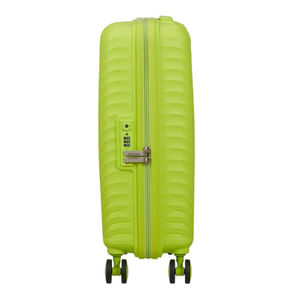American Tourister Diablast Handbagage Spinner 55 cm - 35 liter - 55x40x20 cm - hyper lime