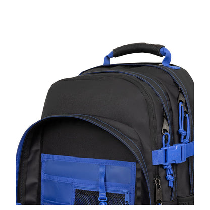 Eastpak Tutor Rugzak School - 15" laptopvak - kontrast black blue