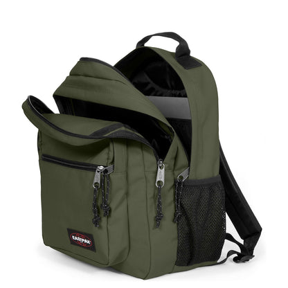 Eastpak Morius Rugzak School - 15" laptopvak - dark khaki