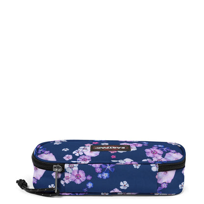 Eastpak Oval Etui floral bloom navy