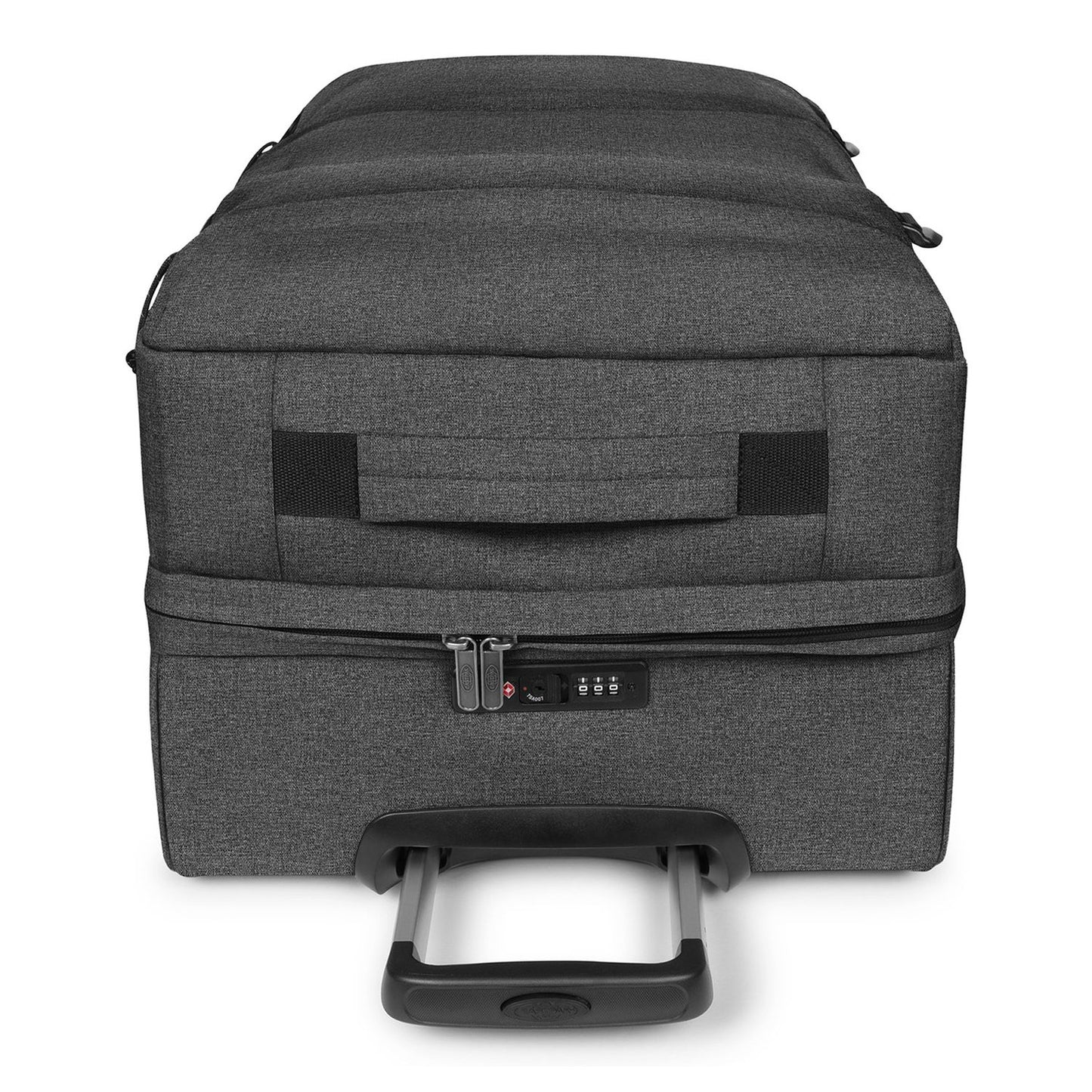 Eastpak Transit'r Plus L Reistas 2 Wielen 80 cm - 105 liter - 80x44x33 cm - black denim