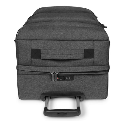 Eastpak Transit'r Plus L Reistas 2 Wielen 80 cm - 105 liter - 80x44x33 cm - black denim