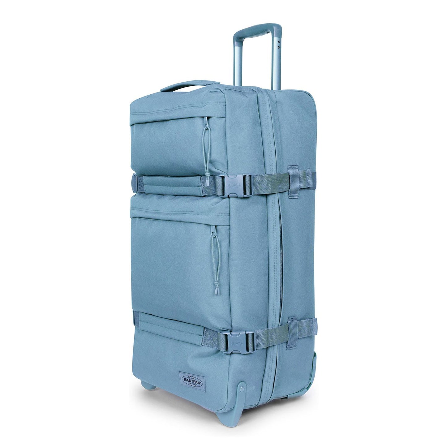 Eastpak Transit'r Plus L Reistas 2 Wielen 80 cm - 105 liter - 80x44x33 cm - monotone blue