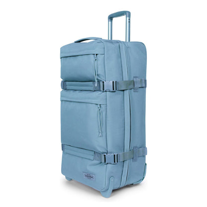 Eastpak Transit'r Plus L Reistas 2 Wielen 80 cm - 105 liter - 80x44x33 cm - monotone blue