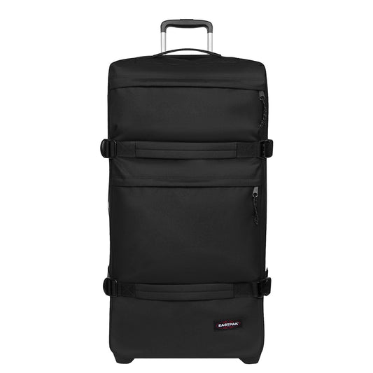 Eastpak Transit'r Plus L Reistas 2 Wielen 80 cm - 105 liter - 80x44x33 cm - black
