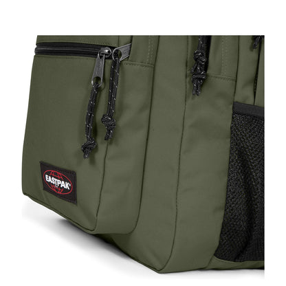 Eastpak Morius Rugzak School - 15" laptopvak - dark khaki