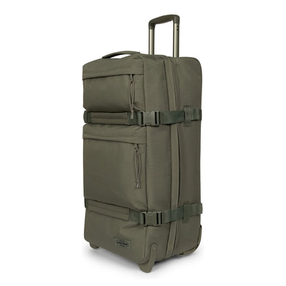 Eastpak Transit'r Plus L Reistas 2 Wielen 80 cm - 105 liter - 80x44x33 cm - monotone khaki