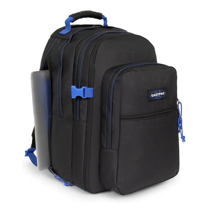 Eastpak Tutor Rugzak School - 15" laptopvak - kontrast black blue