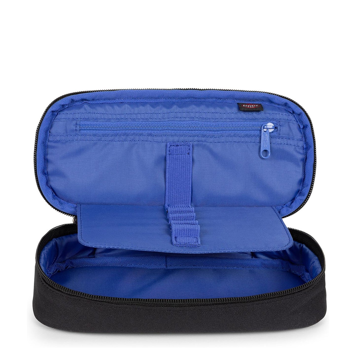 Eastpak Oval Etui kontrast black blue