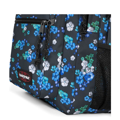 Eastpak Morius Rugzak School - 15" laptopvak - floral bloom black