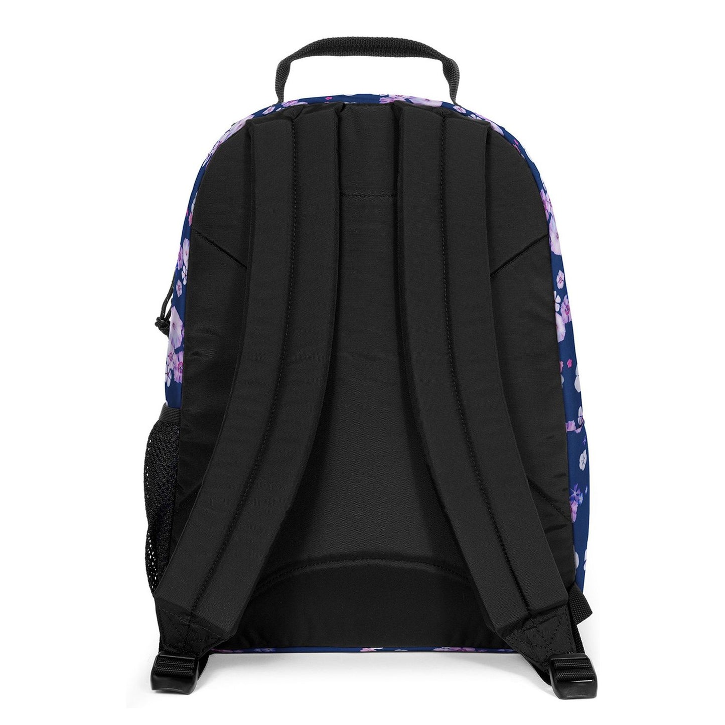 Eastpak Morius Rugzak School - 15" laptopvak - floral bloom navy