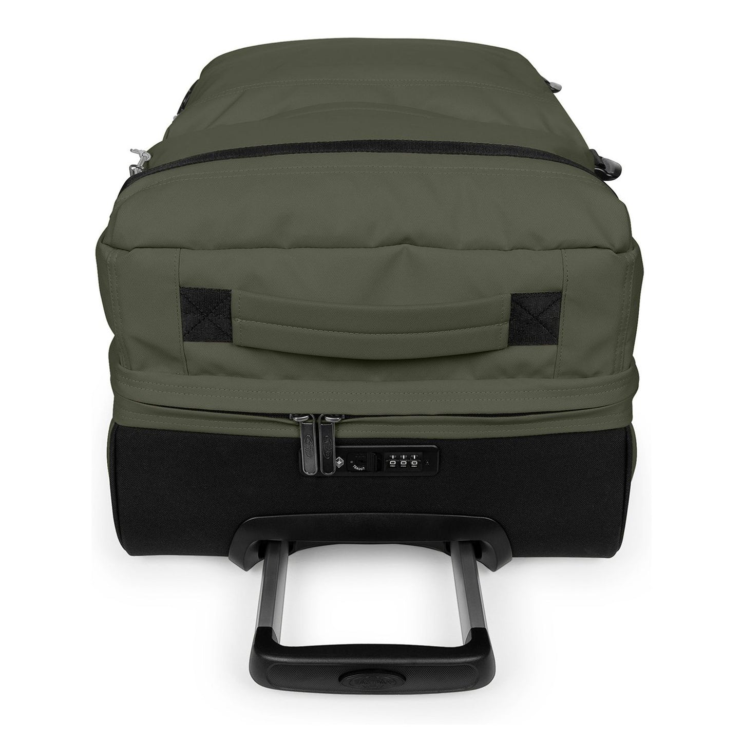 Eastpak Transit'r Plus L Reistas 2 Wielen 80 cm - Tarpaulin - 105 liter - 80x44x33 cm - tarp forest