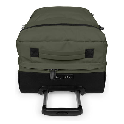 Eastpak Transit'r Plus L Reistas 2 Wielen 80 cm - Tarpaulin - 105 liter - 80x44x33 cm - tarp forest