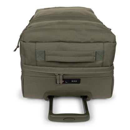 Eastpak Transit'r Plus L Reistas 2 Wielen 80 cm - 105 liter - 80x44x33 cm - monotone khaki