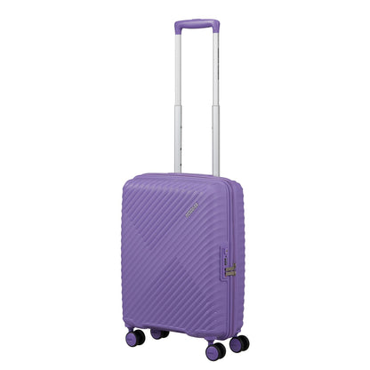 American Tourister Diablast Handbagage Spinner 55 cm - 35 liter - 55x40x20 cm - purple pulse