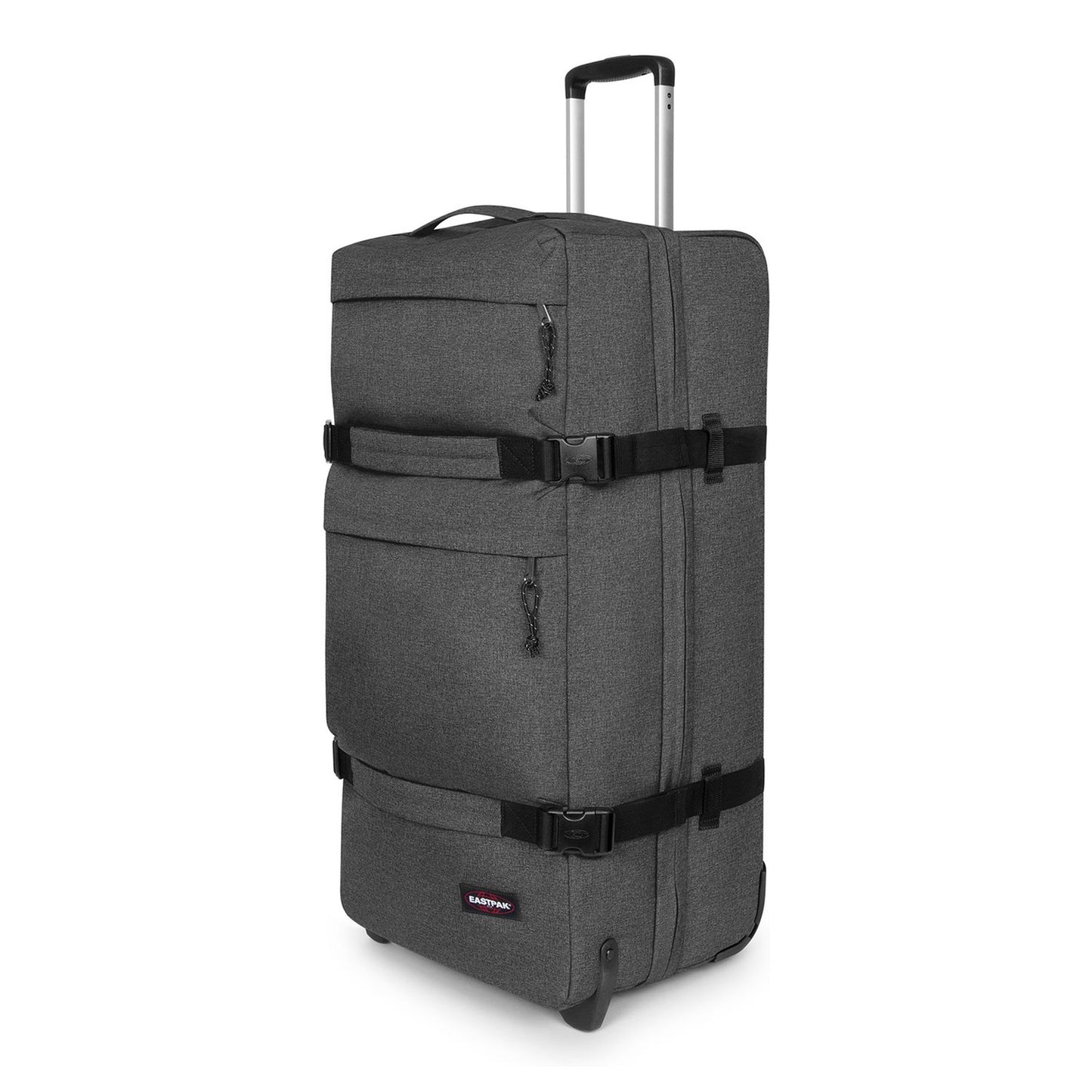 Eastpak Transit'r Plus L Reistas 2 Wielen 80 cm - 105 liter - 80x44x33 cm - black denim