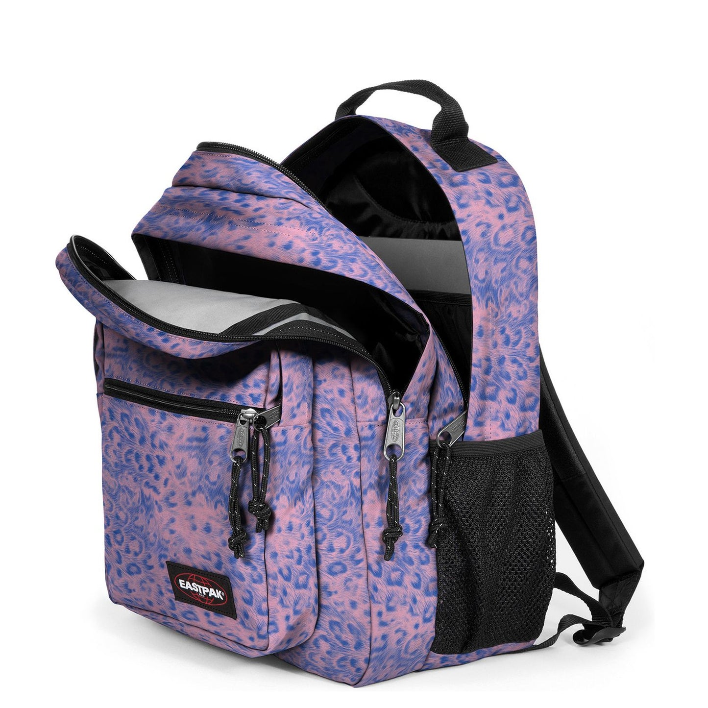Eastpak Morius Rugzak School - 15" laptopvak - furrious rose
