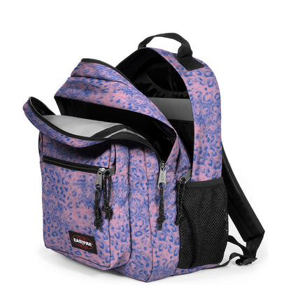 Eastpak Morius Rugzak School - 15" laptopvak - furrious rose