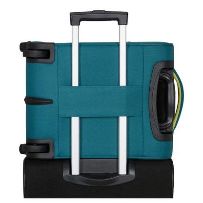 American Tourister Cloudrider Underseater Upright 40 cm - 22.5 liter - 40x30x20 cm - misty teal