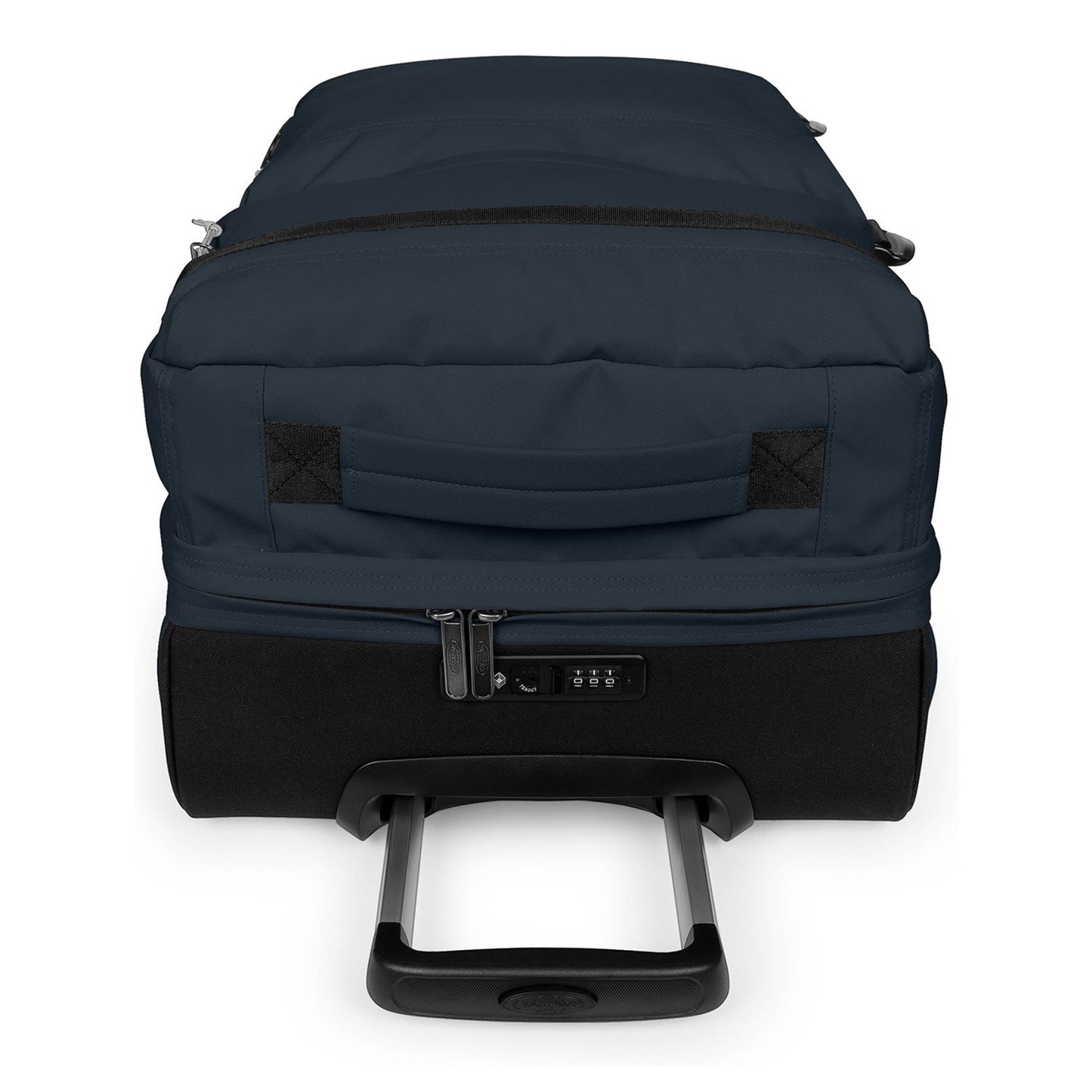 Eastpak Transit'r Plus L Reistas 2 Wielen 80 cm - Tarpaulin - 105 liter - 80x44x33 cm - tarp navy