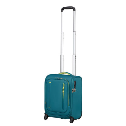 American Tourister Cloudrider Underseater Upright 40 cm - 22.5 liter - 40x30x20 cm - misty teal