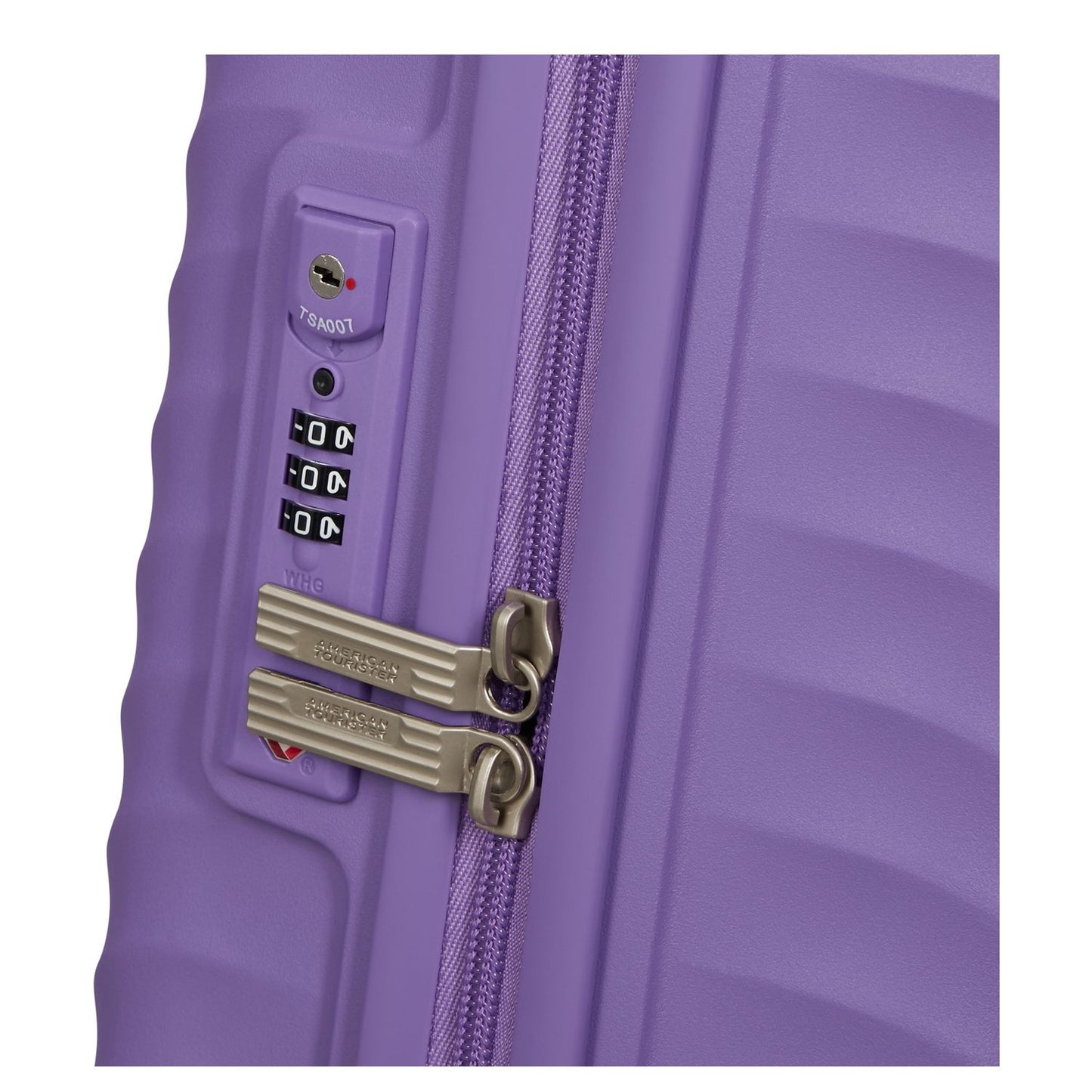 American Tourister Diablast Handbagage Spinner 55 cm - 35 liter - 55x40x20 cm - purple pulse