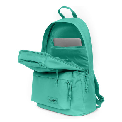 Eastpak Padded Double Rugzak School - 13" laptopvak - aquamarine blue