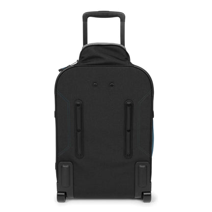 Eastpak Transit'r Pro S Handbagage Reistas 2 Wielen 56 cm - 44 liter - 56x36x23 cm - blue pro coated
