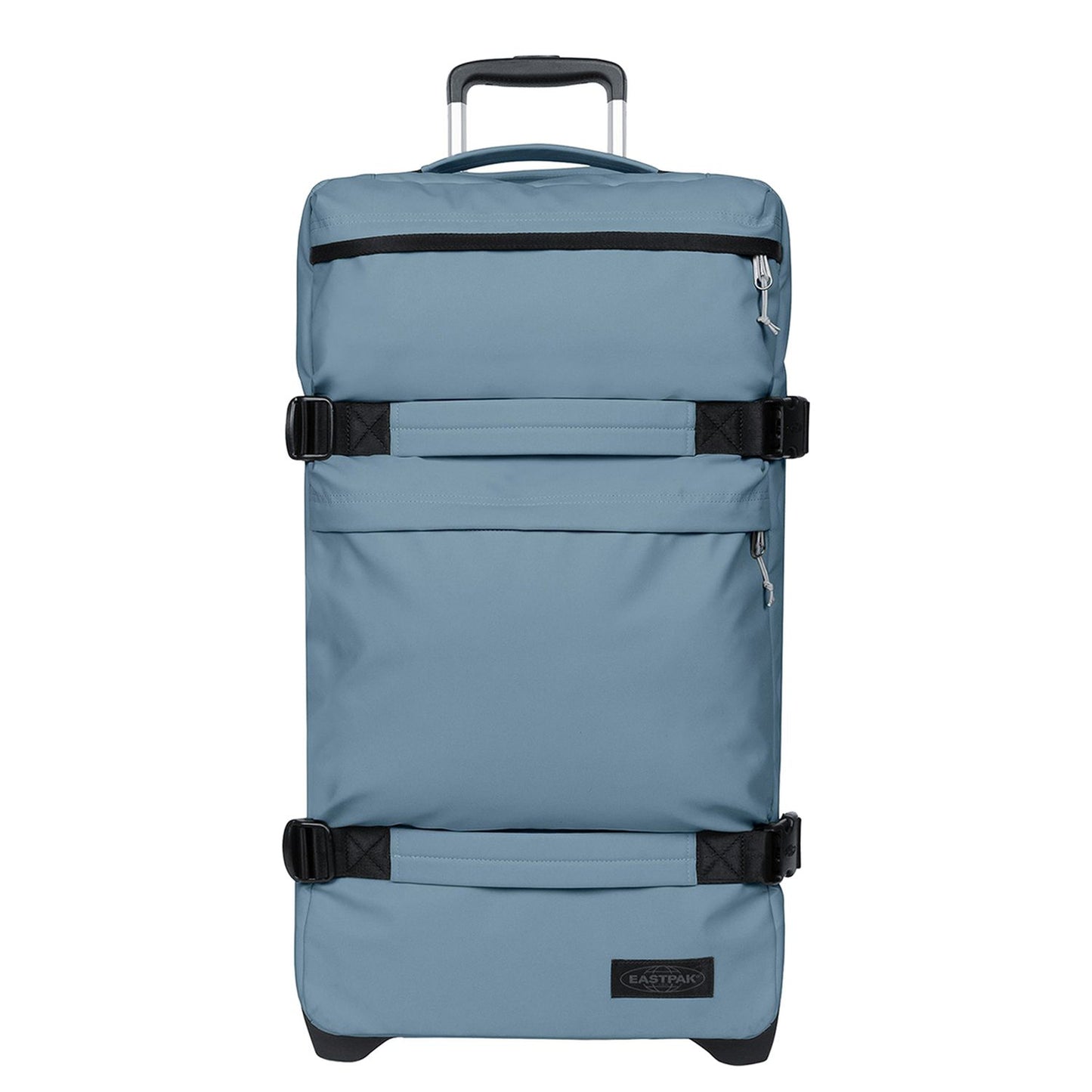 Eastpak Transit'r Plus L Reistas 2 Wielen 80 cm - Tarpaulin - 105 liter - 80x44x33 cm - tarp dust blue