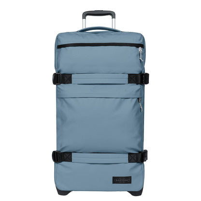 Eastpak Transit'r Plus L Reistas 2 Wielen 80 cm - Tarpaulin - 105 liter - 80x44x33 cm - tarp dust blue