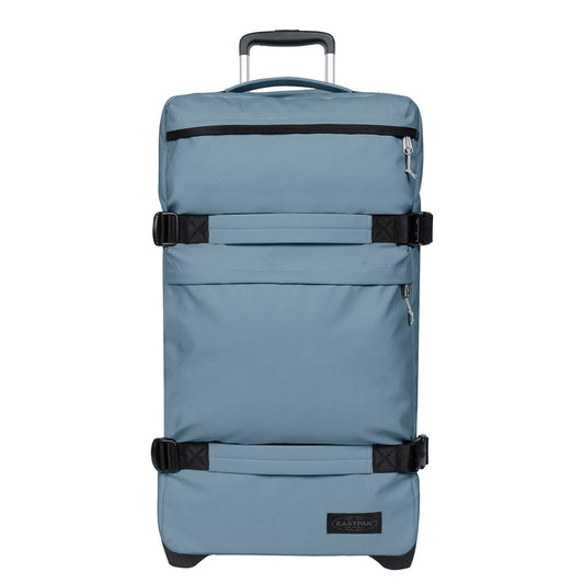 Eastpak Transit'r Plus L Reistas 2 Wielen 80 cm - Tarpaulin - 105 liter - 80x44x33 cm - tarp dust blue
