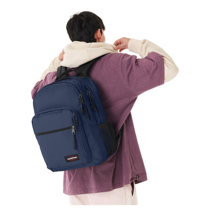 Eastpak Morius Rugzak School - 15" laptopvak - nighttime navy