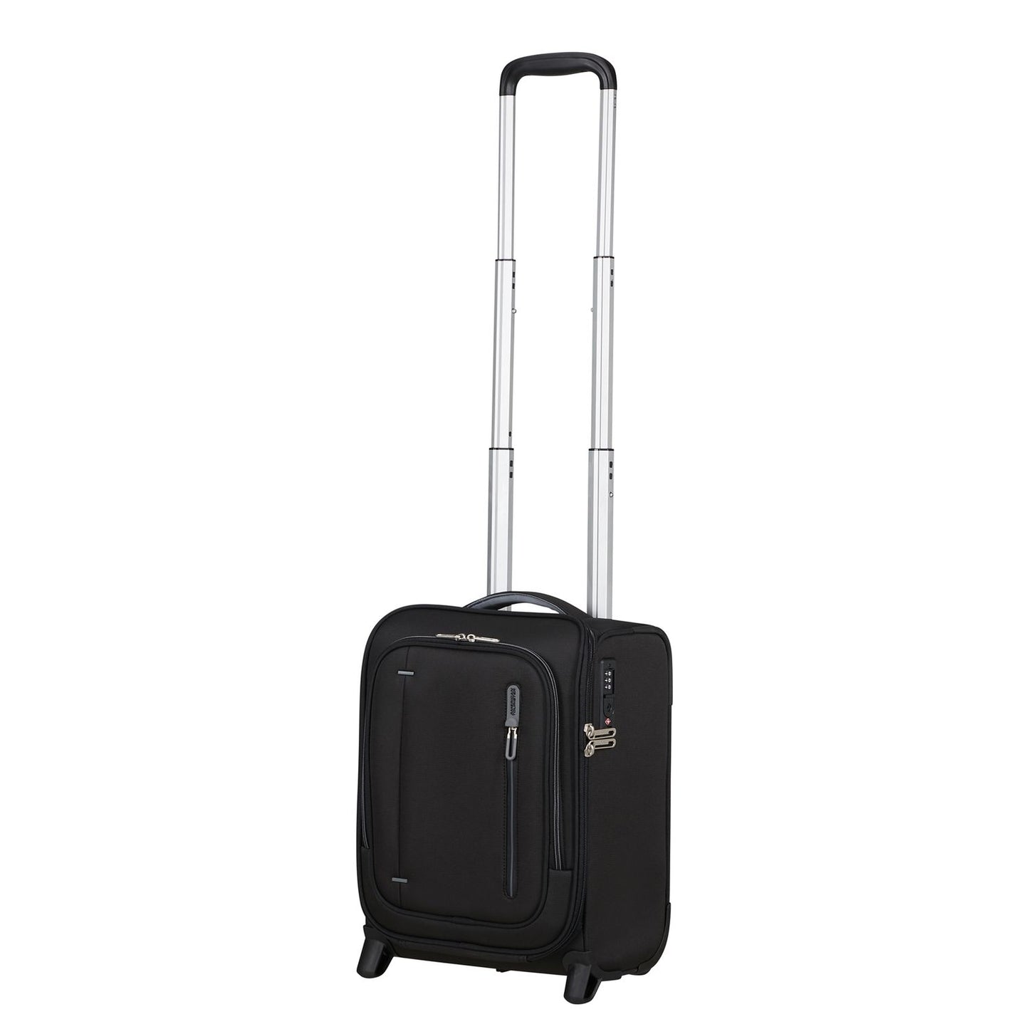 American Tourister Cloudrider Underseater Upright 40 cm - 22.5 liter - 40x30x20 cm - jet black