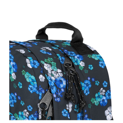 Eastpak Morius Rugzak School - 15" laptopvak - floral bloom black