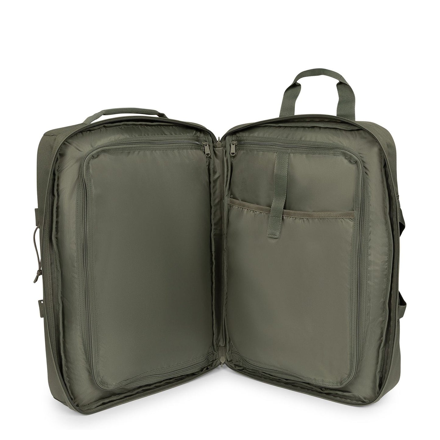 Eastpak Travelpack Handbagage Reistas 51 cm - 42 liter - 51x33x23 cm - monotone khaki