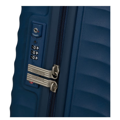 American Tourister Diablast Handbagage Spinner 55 cm - 35 liter - 55x40x20 cm - darkwave blue