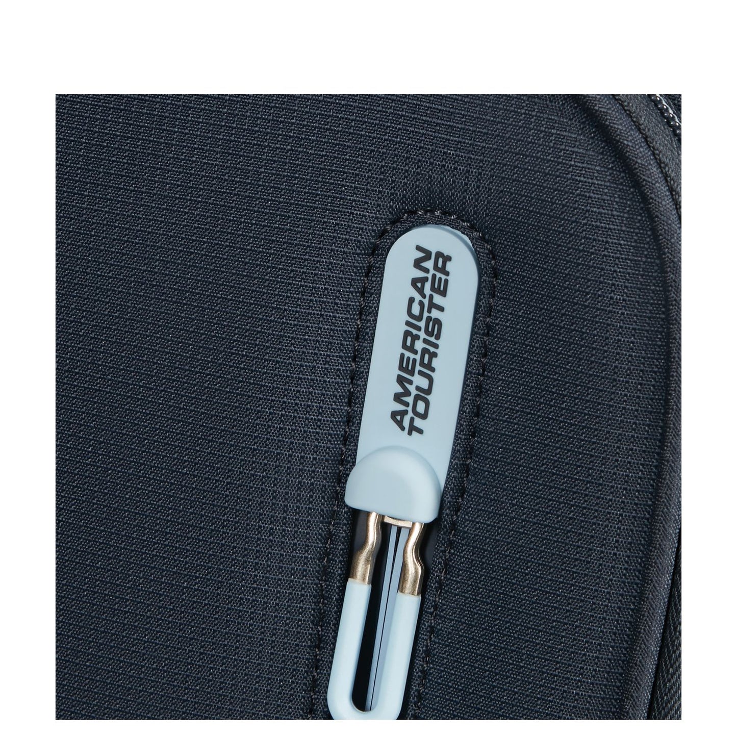 American Tourister Cloudrider Underseater Upright 40 cm - 22.5 liter - 40x30x20 cm - sky navy