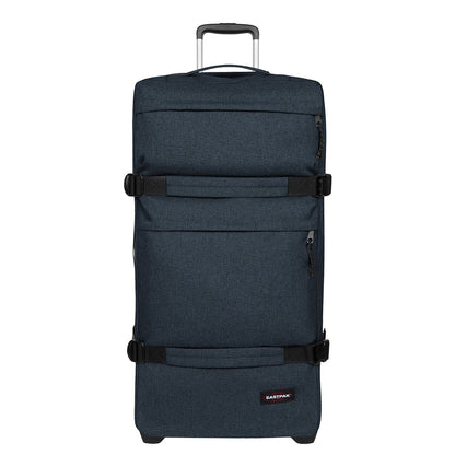 Eastpak Transit'r Plus L Reistas 2 Wielen 80 cm - 105 liter - 80x44x33 cm - triple denim