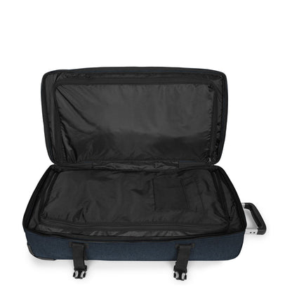 Eastpak Transit'r Plus L Reistas 2 Wielen 80 cm - 105 liter - 80x44x33 cm - triple denim