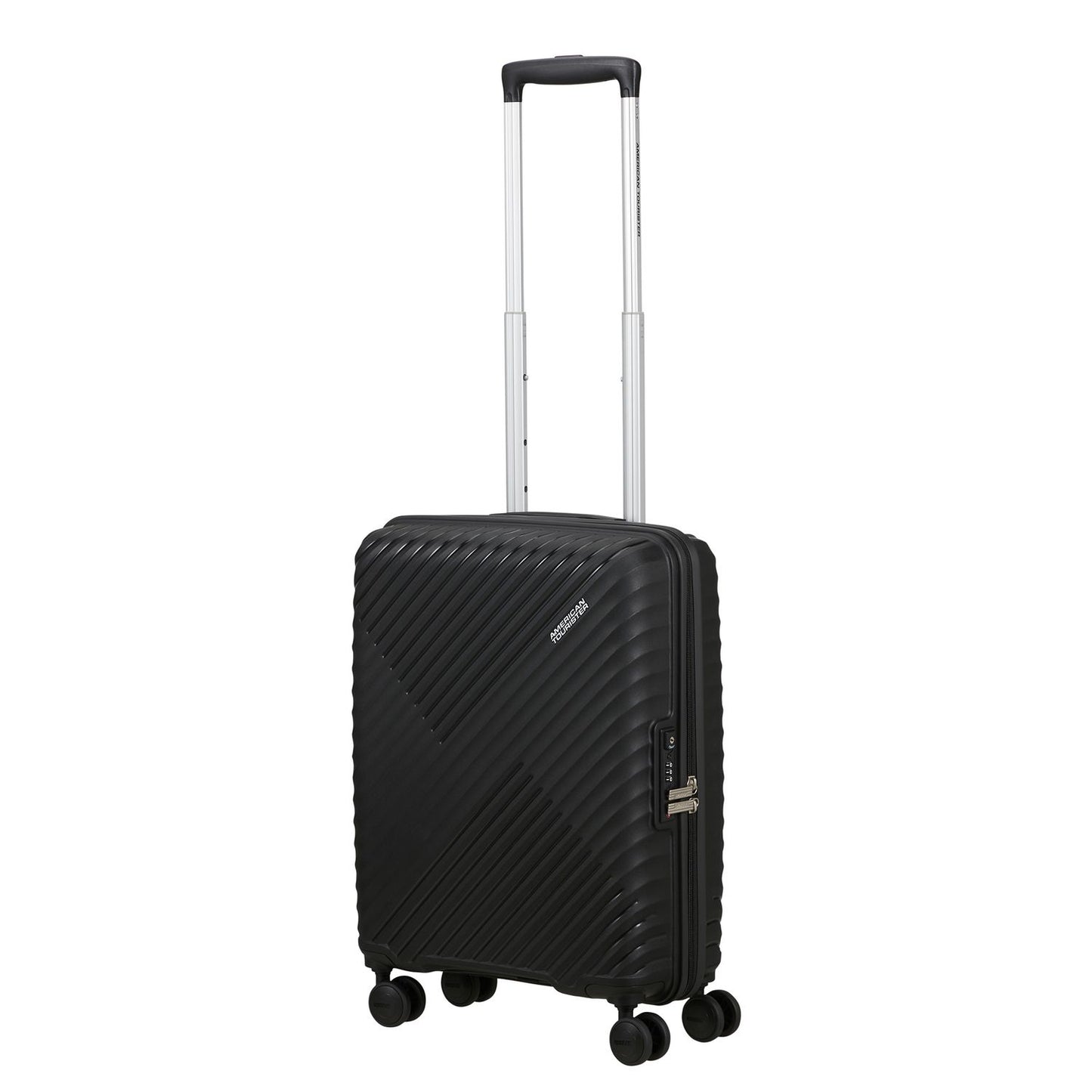 American Tourister Diablast Handbagage Spinner 55 cm - 35 liter - 55x40x20 cm - black code