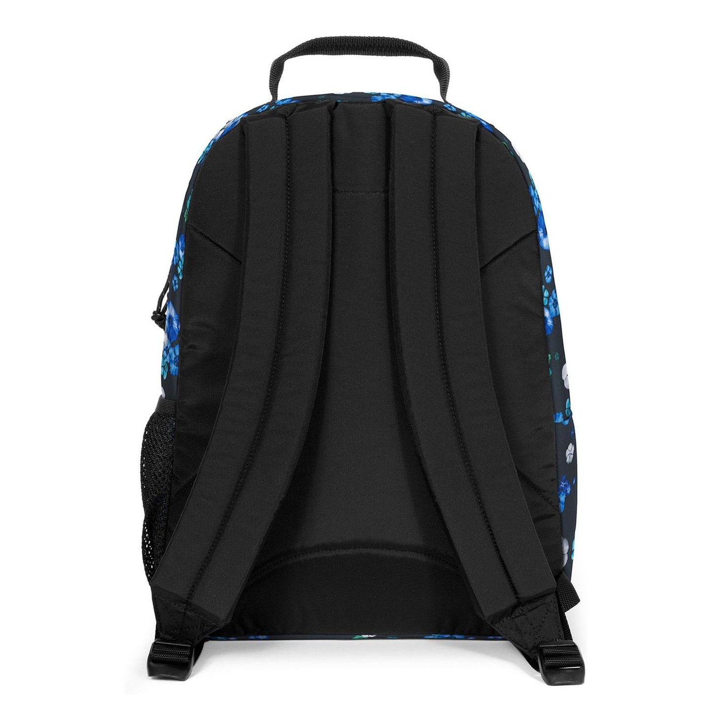 Eastpak Morius Rugzak School - 15" laptopvak - floral bloom black