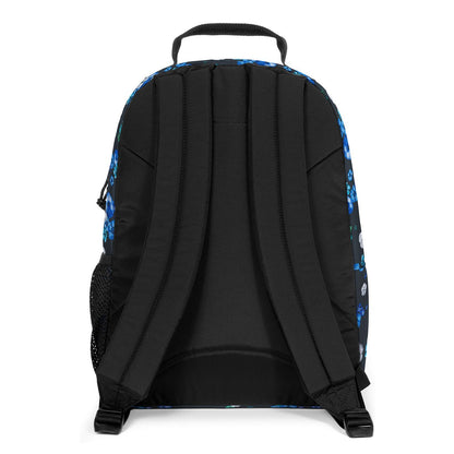 Eastpak Morius Rugzak School - 15" laptopvak - floral bloom black