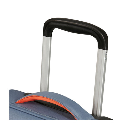American Tourister Cloudrider Underseater Upright 40 cm - 22.5 liter - 40x30x20 cm - stone blue