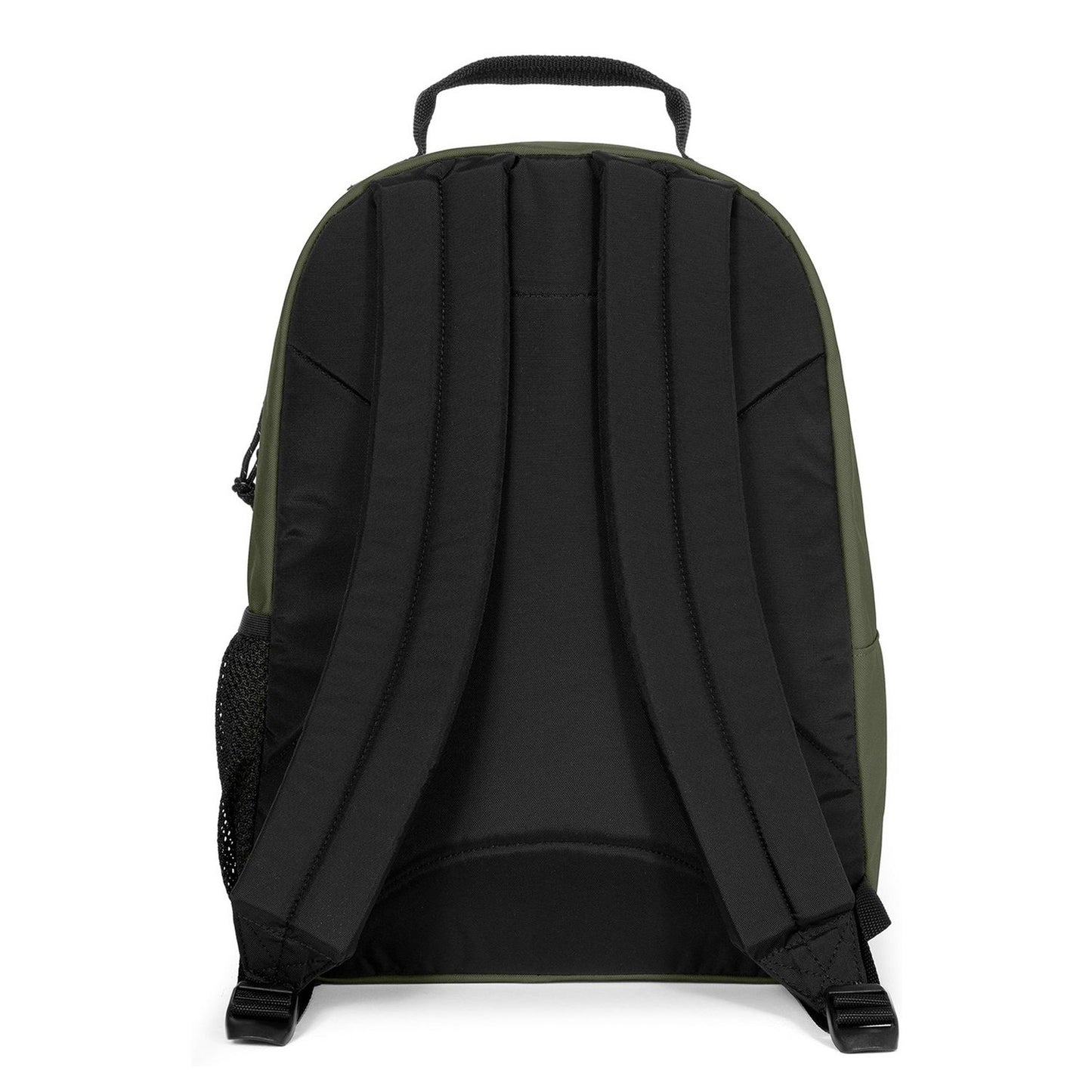 Eastpak Morius Rugzak School - 15" laptopvak - dark khaki
