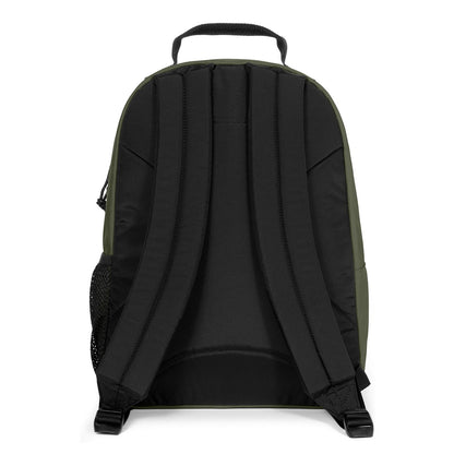 Eastpak Morius Rugzak School - 15" laptopvak - dark khaki
