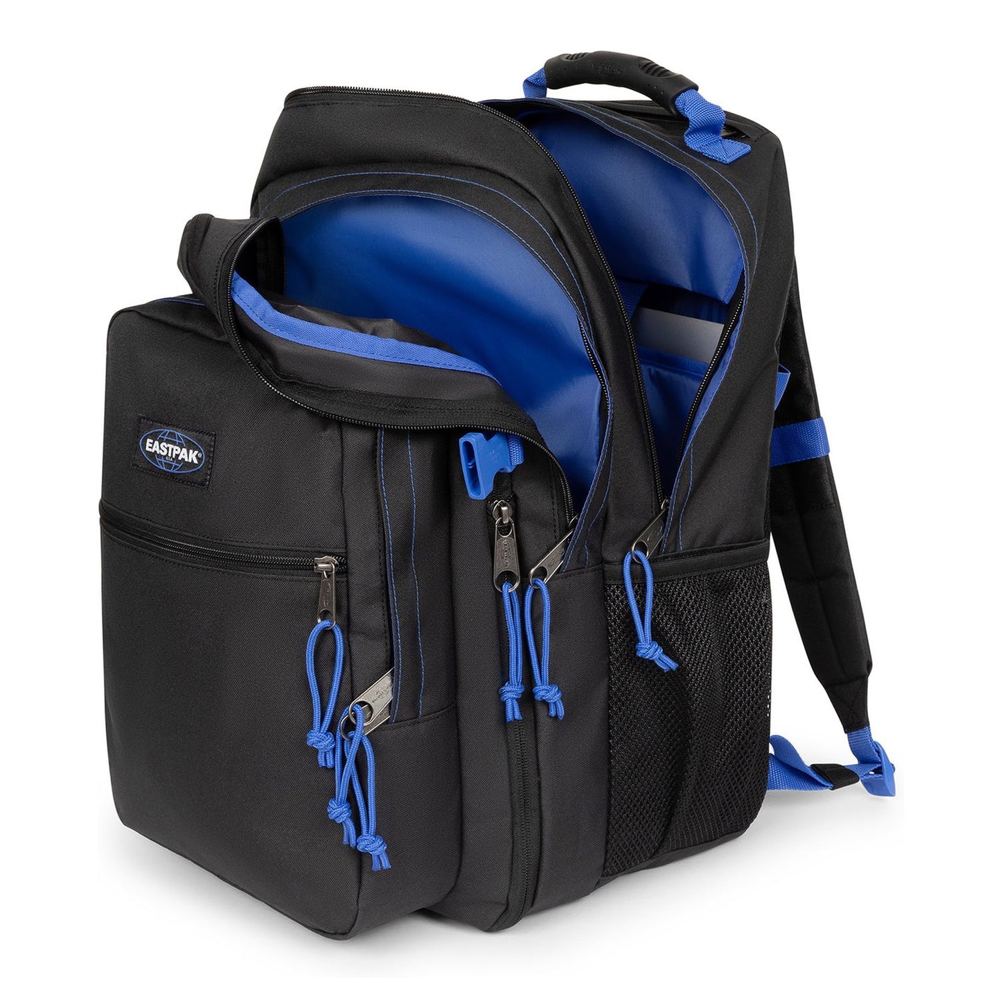 Eastpak Tutor Rugzak School - 15" laptopvak - kontrast black blue