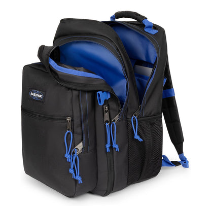 Eastpak Tutor Rugzak School - 15" laptopvak - kontrast black blue