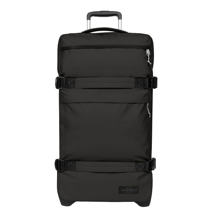 Eastpak Transit'r Plus L Reistas 2 Wielen 80 cm - Tarpaulin - 105 liter - 80x44x33 cm - tarp black2